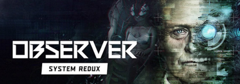Observer: System Redux – REVIEW