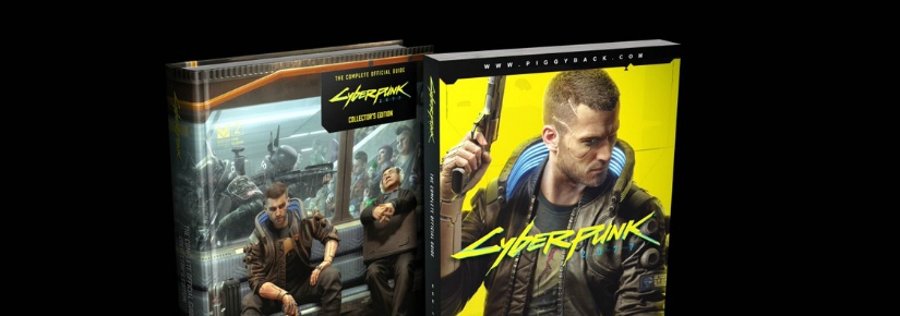 Cyberpunk 2077 Strategy Guide Now Available