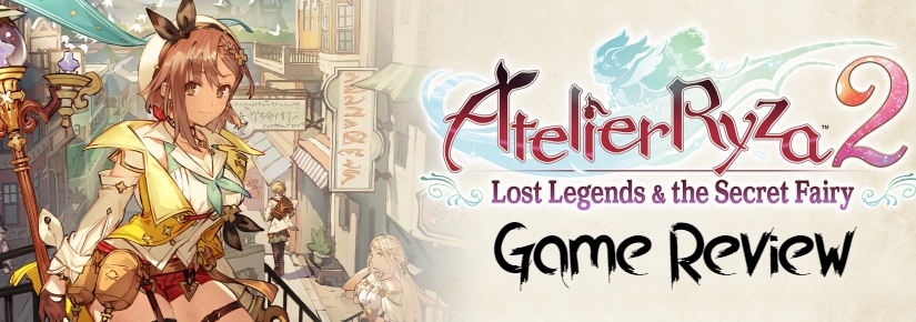 Atelier Ryza 2: Lost Legends & The Secret Fairy – Review